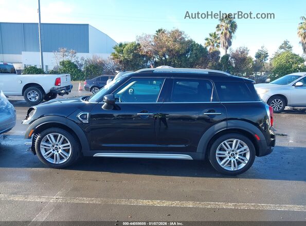WMZYW7C02L3L41750 2020 MINI COUNTRYMAN Black 