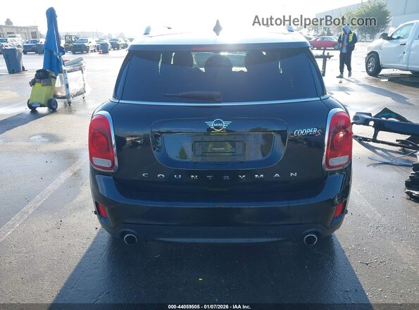 WMZYW7C02L3L41750 2020 MINI COUNTRYMAN Black 