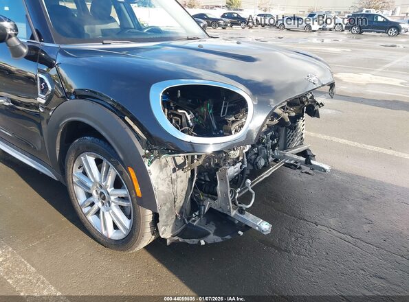 WMZYW7C02L3L41750 2020 MINI COUNTRYMAN Black 