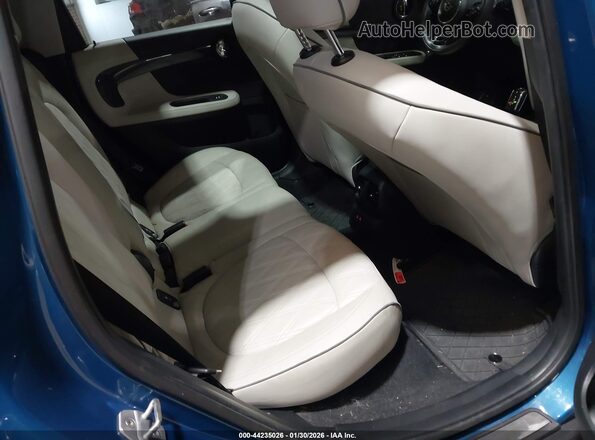 WMZYW7C03L3L34032 2020 MINI COUNTRYMAN Blue Вид наклейки з VIN-кодом
