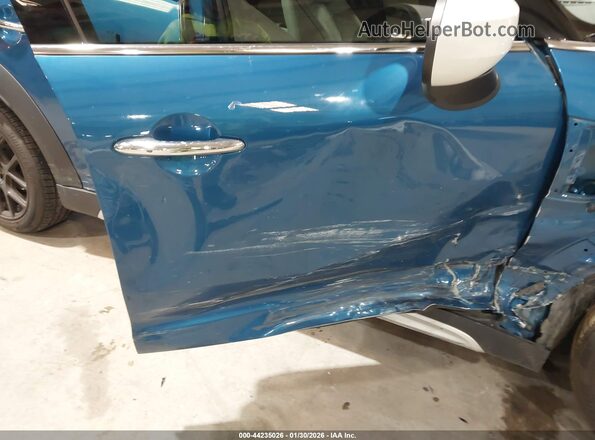 WMZYW7C03L3L34032 2020 MINI COUNTRYMAN Blue 