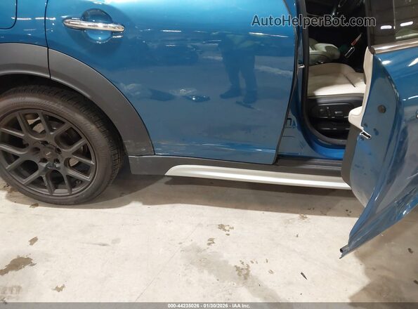 WMZYW7C03L3L34032 2020 MINI COUNTRYMAN Blue 