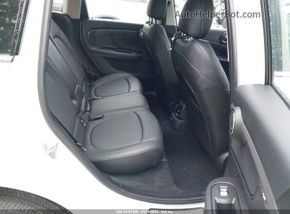WMZYW7C05L3L66206 2020 MINI COUNTRYMAN White VIN კოდის სტიკერის ხედი