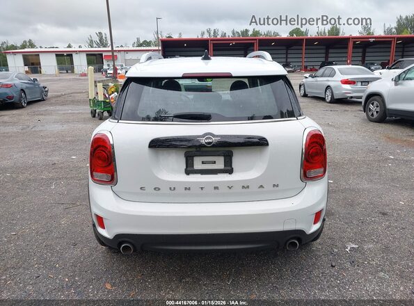 WMZYW7C05L3L66206 2020 MINI COUNTRYMAN White 