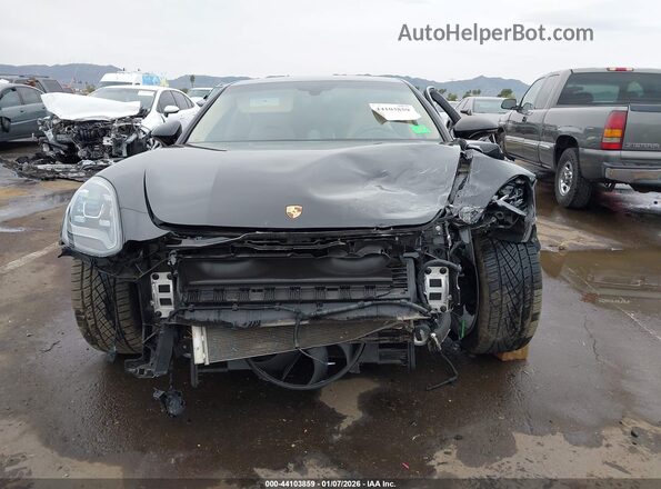 WP0AA2A71JL102058 2018 PORSCHE PANAMERA Black 