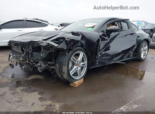 WP0AA2A71JL102058 2018 PORSCHE PANAMERA Black 