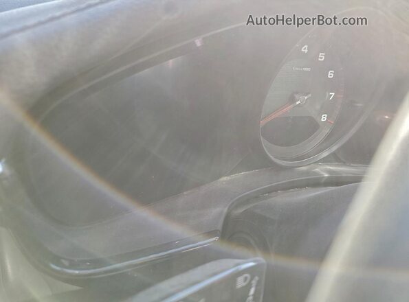 WP0AA2A73LL100654 2020 PORSCHE PANAMERA Серебряный Вид щитка приборов