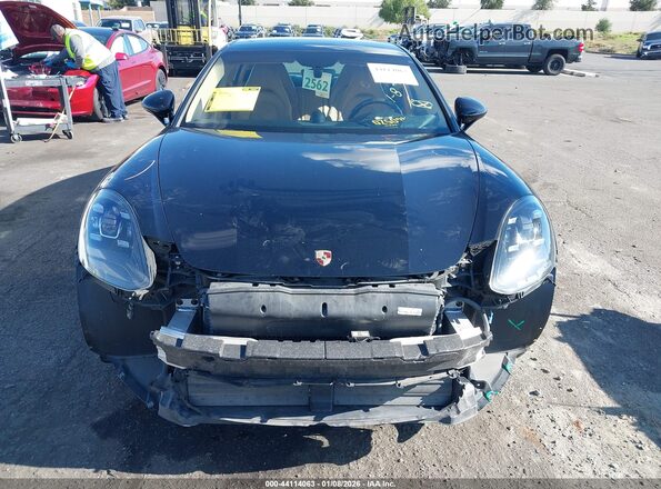 WP0AA2A74JL111188 2018 PORSCHE PANAMERA Black 
