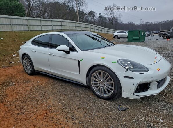 WP0AA2A75JL102113 2018 PORSCHE PANAMERA White 