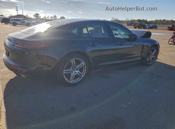 WP0AA2A75LL103779 2020 PORSCHE PANAMERA Черный Задняя правая четверть