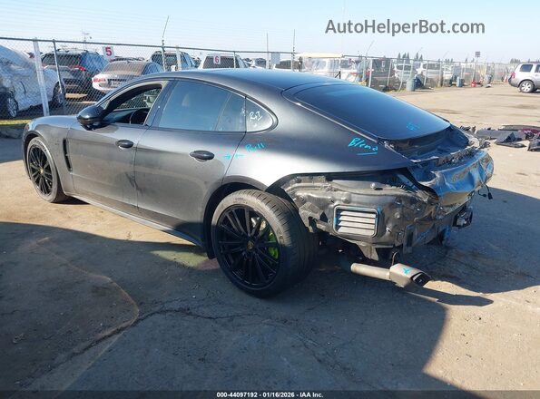 WP0AA2A78JL105426 2018 PORSCHE PANAMERA Gray 