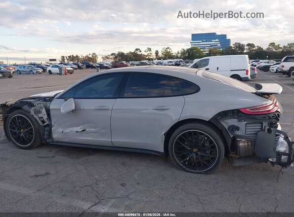 WP0AA2A78LL100102 2020 PORSCHE PANAMERA Gray 