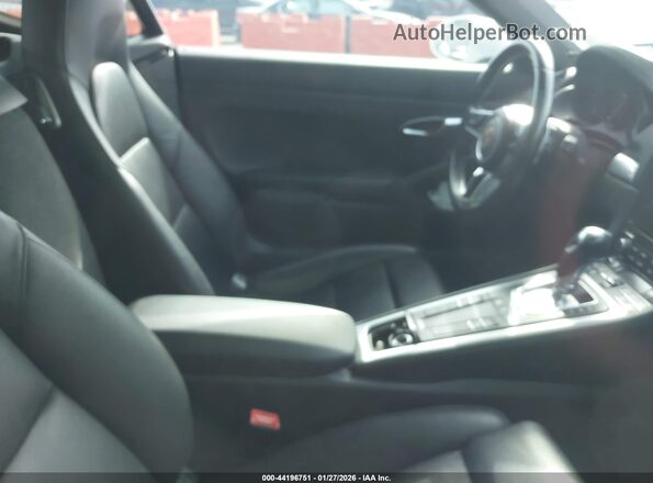 WP0AA2A82JK262240 2018 PORSCHE 718 CAYMAN White 