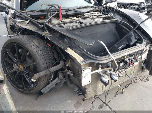WP0AA2A93LS206089 2020 PORSCHE 911 Black Front view
