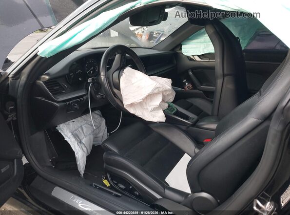WP0AA2A93LS206089 2020 PORSCHE 911 Black 