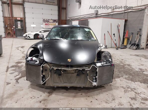 WP0AA2A95KS104016 2019 PORSCHE 911 Black Vista del cuadro de instrumentos