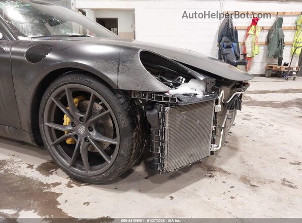 WP0AA2A95KS104016 2019 PORSCHE 911 Black 