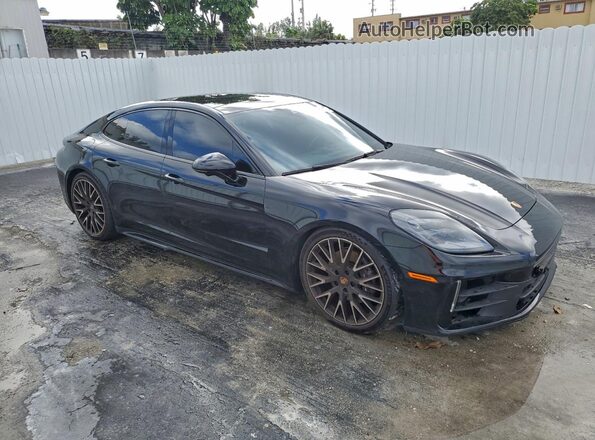 WP0AA2YA4RL006406 2024 PORSCHE PANAMERA Black 