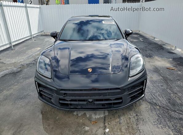 WP0AA2YA4RL006406 2024 PORSCHE PANAMERA Black 