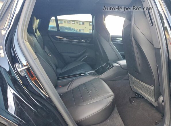 WP0AA2YA4RL006406 2024 PORSCHE PANAMERA Black 