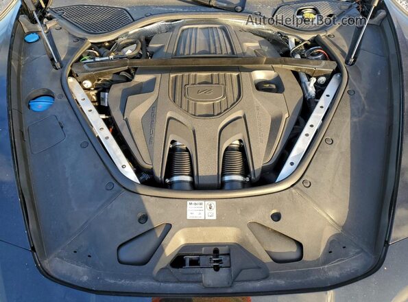 WP0AA2YA4RL006406 2024 PORSCHE PANAMERA Black 
