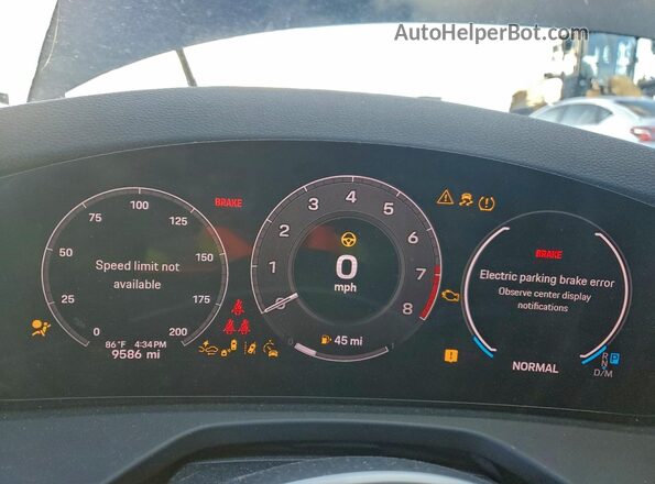 WP0AA2YA4RL006406 2024 PORSCHE PANAMERA Black 