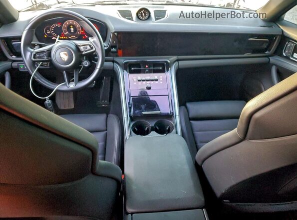 WP0AA2YA4RL006406 2024 PORSCHE PANAMERA Black 
