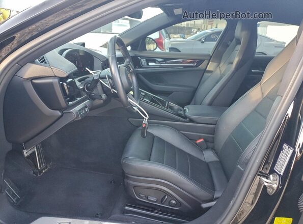 WP0AA2YA4RL006406 2024 PORSCHE PANAMERA Black 