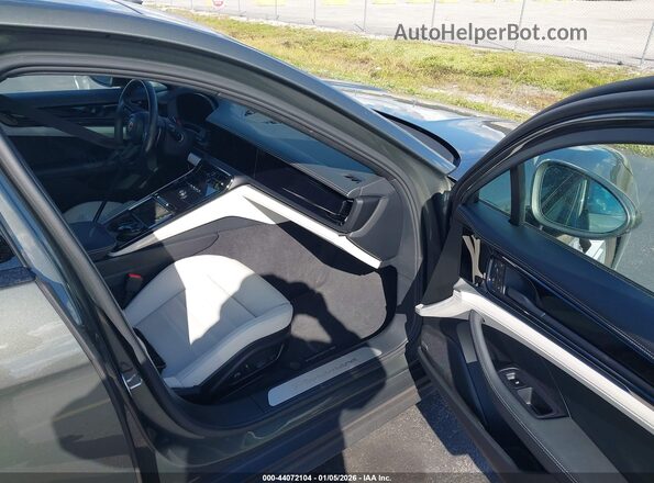 WP0AA2YA5RL003367 2024 PORSCHE PANAMERA Серый 