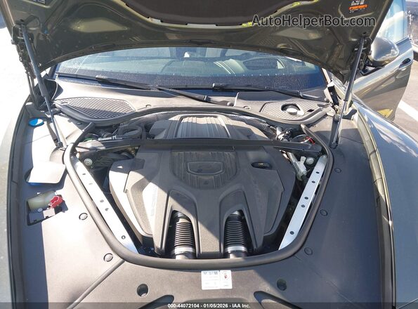 WP0AA2YA5RL003367 2024 PORSCHE PANAMERA Серый 