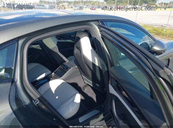 WP0AA2YA5RL003367 2024 PORSCHE PANAMERA Серый 