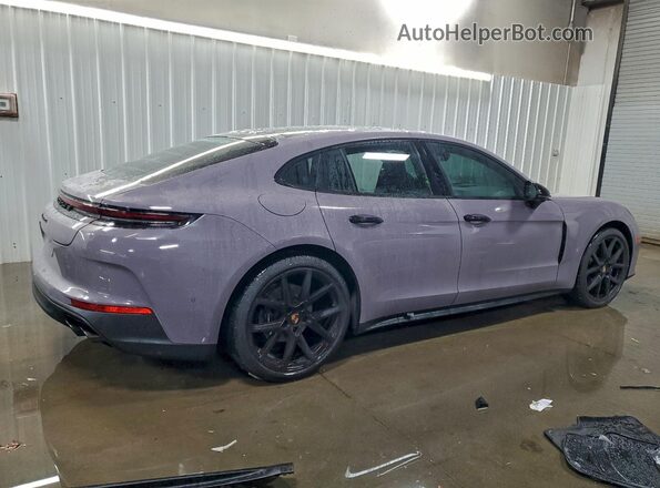 WP0AA2YA5RL005281 2024 PORSCHE PANAMERA Purple 