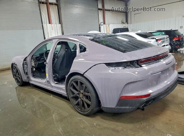 WP0AA2YA5RL005281 2024 PORSCHE PANAMERA Purple 