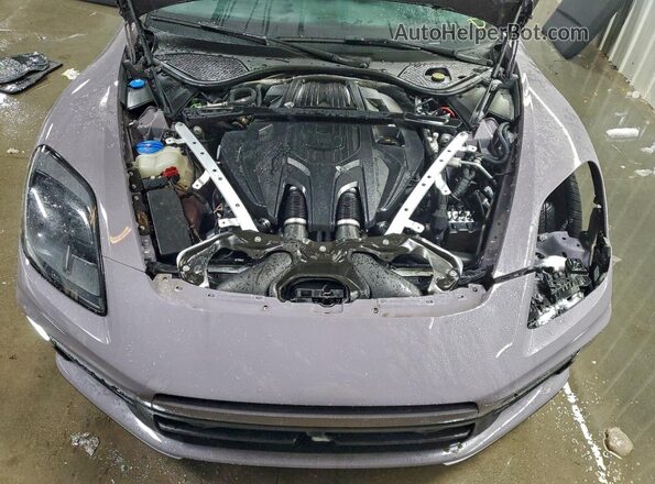 WP0AA2YA5RL005281 2024 PORSCHE PANAMERA Purple 