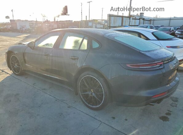 WP0AB2A70JL136361 2018 PORSCHE PANAMERA Charcoal 