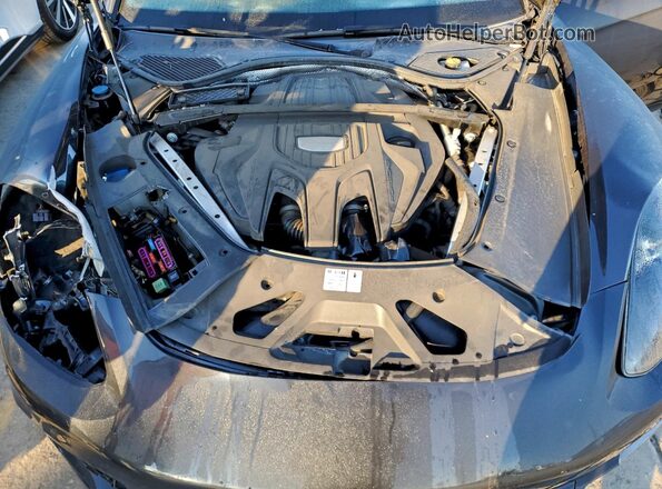 WP0AB2A70JL136361 2018 PORSCHE PANAMERA Charcoal 
