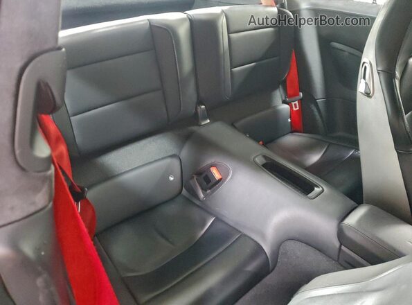 WP0AB2A90KS114885 2019 PORSCHE 911 Silver Vista de los asientos traseros
