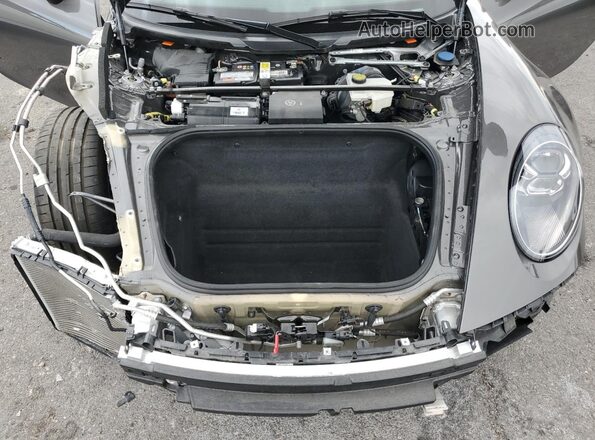 WP0AB2A91RS221227 2024 PORSCHE 911 Серый Вид задней части салона