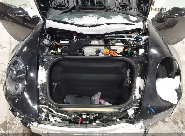 WP0AB2A91SS225378 2025 PORSCHE 911 Black Vista trasera