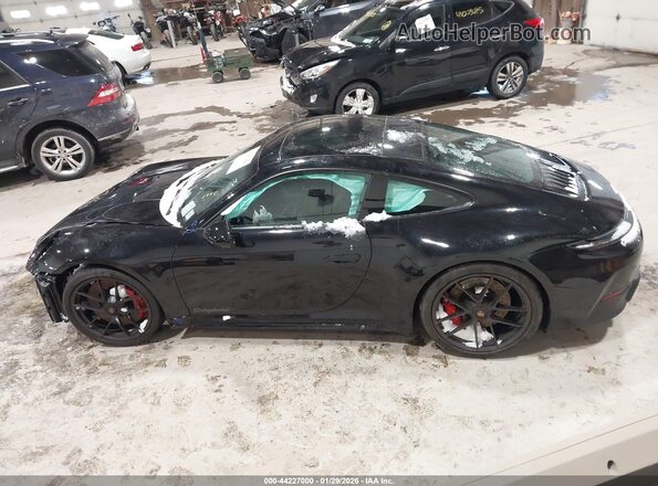 WP0AB2A91SS225378 2025 PORSCHE 911 Black Vista interior de 360 grados