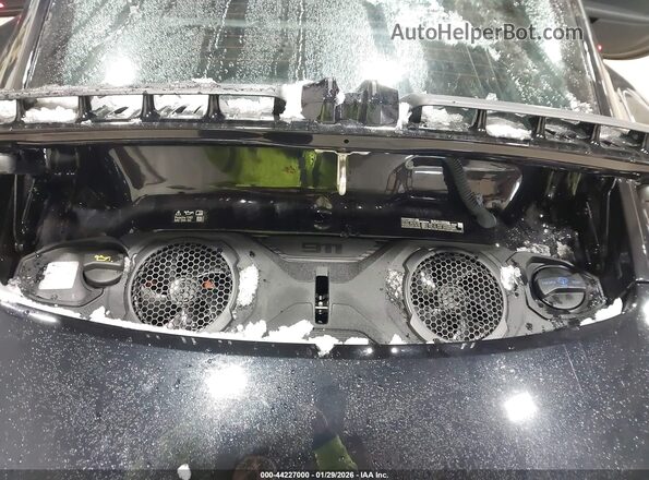 WP0AB2A91SS225378 2025 PORSCHE 911 Black 