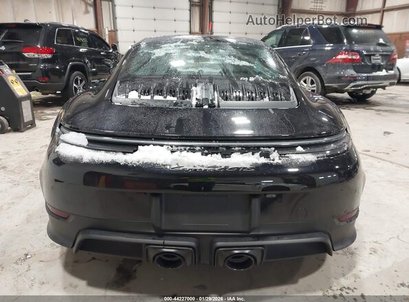 WP0AB2A91SS225378 2025 PORSCHE 911 Black 