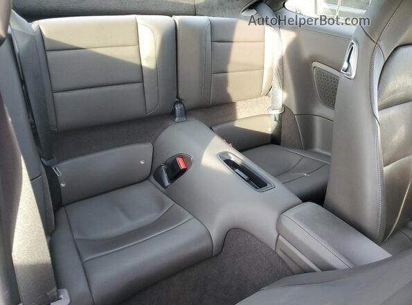 WP0AB2A92KS114225 2019 PORSCHE 911 Gray Вид задніх сидінь