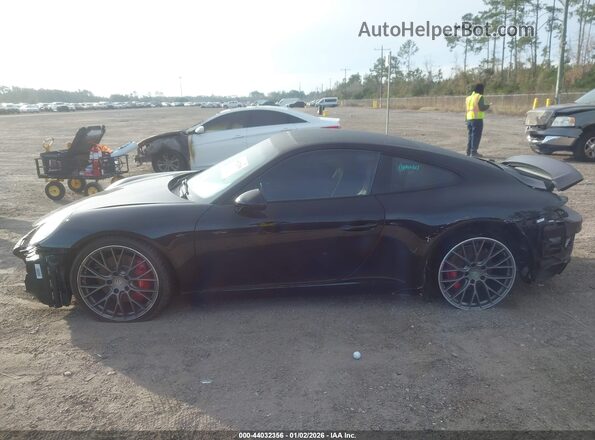 WP0AB2A99KS115484 2019 PORSCHE 911 Black 