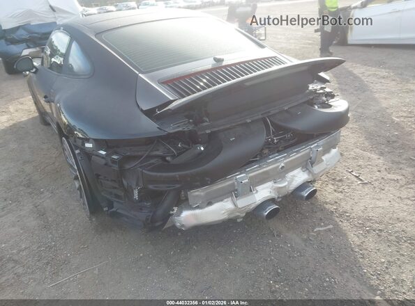 WP0AB2A99KS115484 2019 PORSCHE 911 Black 