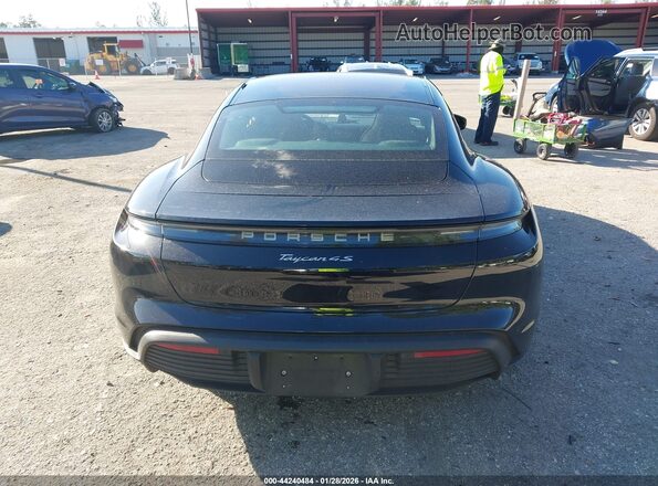 WP0AB2Y16MSA43150 2021 PORSCHE TAYCAN Black 