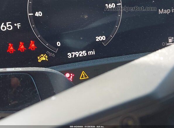 WP0AB2Y16MSA43150 2021 PORSCHE TAYCAN Black 