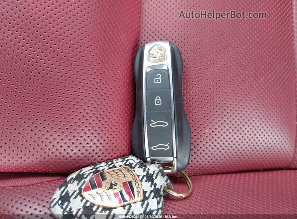 WP0AB2Y17MSA41956 2021 PORSCHE TAYCAN Gray Առջևի վահանակի տեսք