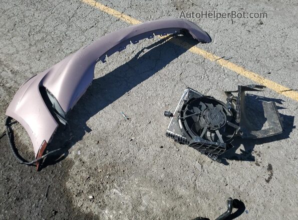 WP0AB2Y17NSA45118 2022 PORSCHE TAYCAN Purple ძრავის განყოფილების ხედი
