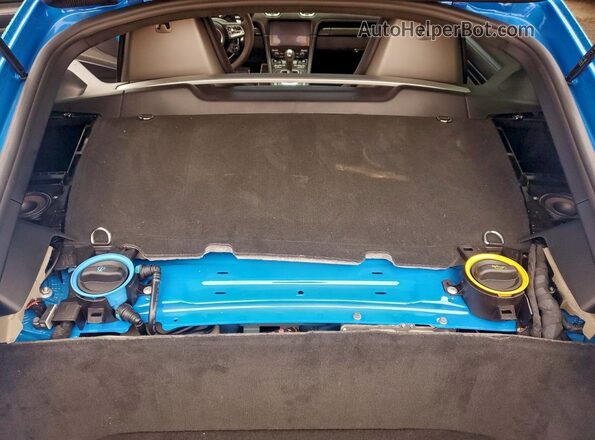 WP0AD2A86RK270103 2024 PORSCHE CAYMAN Blue 